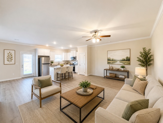 Building Photo - Discover modern living in the heart of Cornelia!