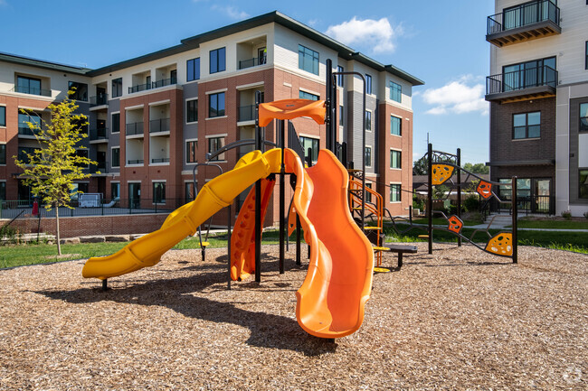 Playground - The Oscar Family Apartments