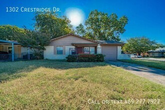 Building Photo - 1302 Crestridge Dr