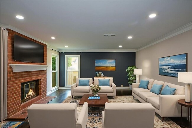 Foto del edificio - 1942 Hunters Bend Ct