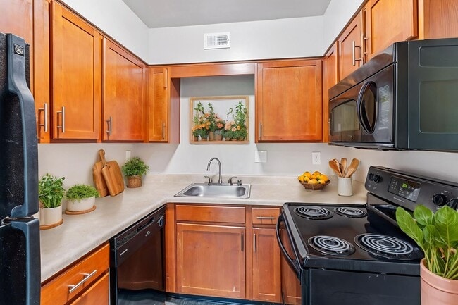 Foto del interior - Station House Apartments