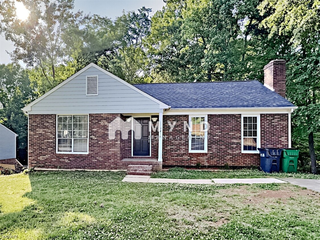 Primary Photo - 3 br, 2.5 bath House - 7416 Captain John Ln