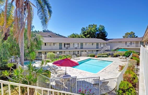 Pool - Waring Garden