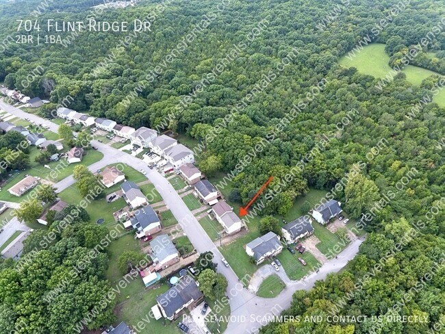 Building Photo - 704 Flint Ridge Dr