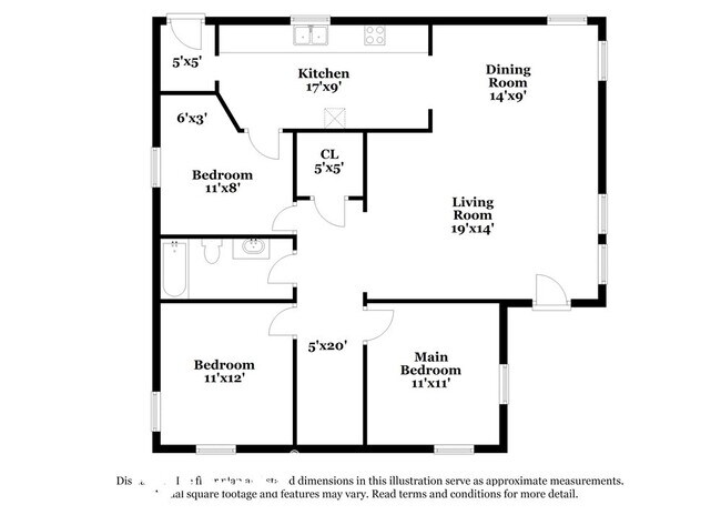 Foto del edificio - 1204 Pratt Hwy