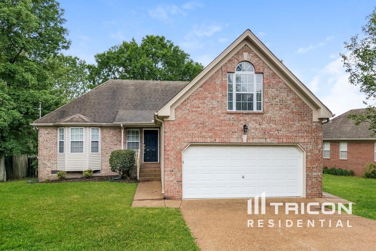 302 Parrish Crest Mount Juliet TN House Rental in Mt. Juliet, TN