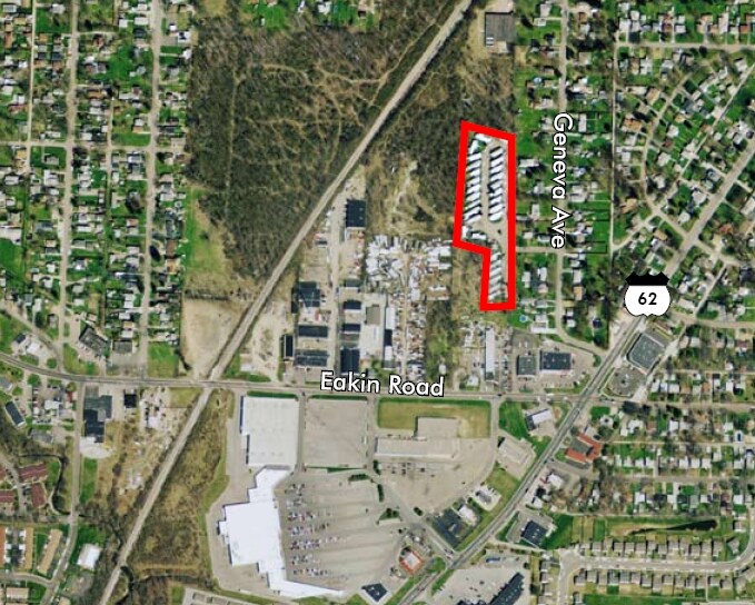 Avalon Mobile Home Park Apartments in Columbus, OH