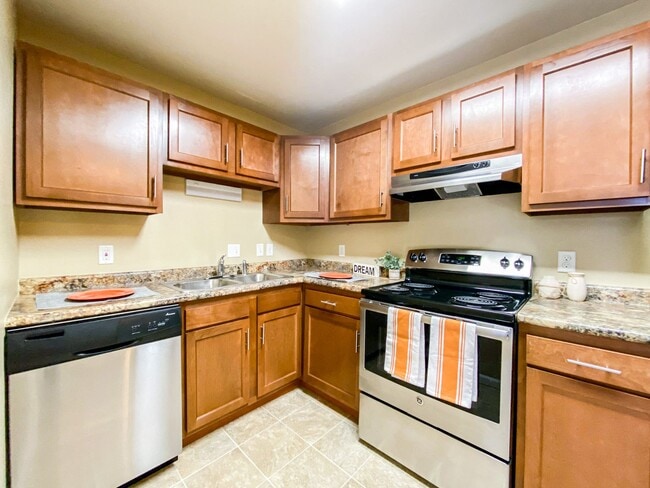 Interior Photo - The Ridge Apartments