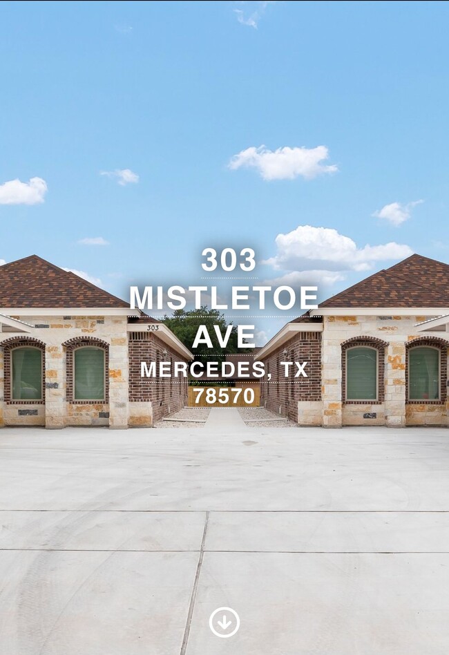 Foto del edificio - 303 Mistletoe Ave