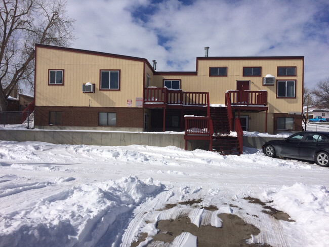 Building Photo - E 23rd 4 Plex