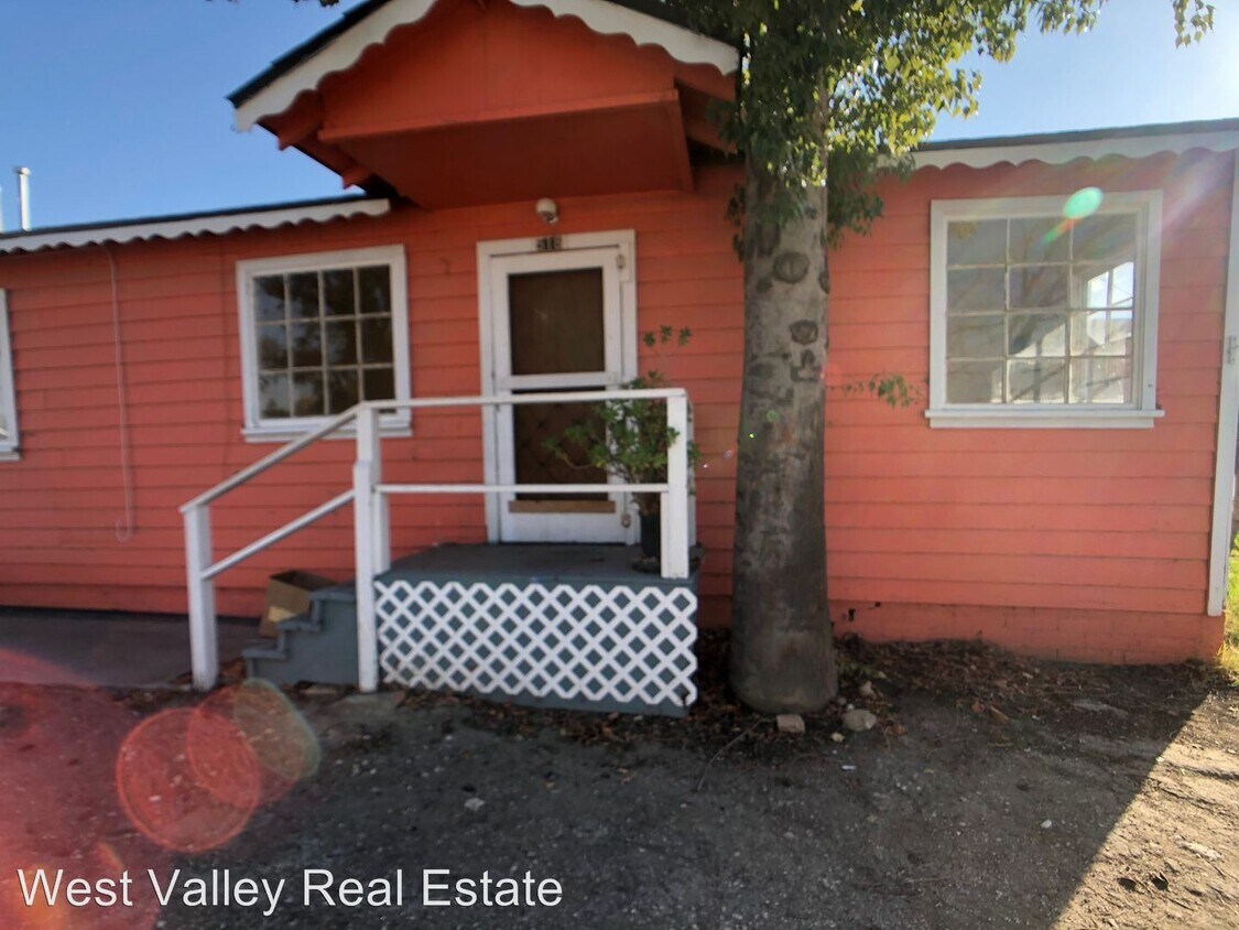 Foto principal - 1 br, 1 bath House - 518 Taylor St