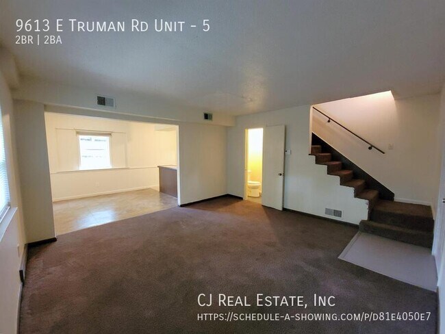 Foto del edificio - 9613 E Truman Rd