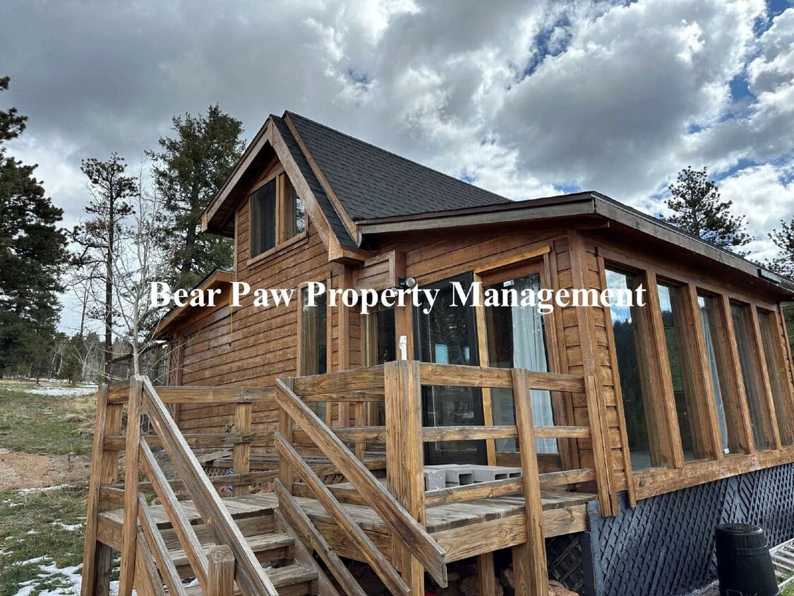 Primary Photo - "Charming 1-Bedroom Retreat in Bailey, CO ...