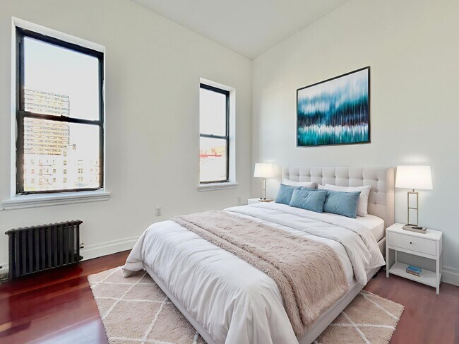 Foto del edificio - 607 W 137th St