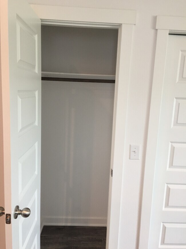 Coat closet in living room - 2706 N Teresa Dr