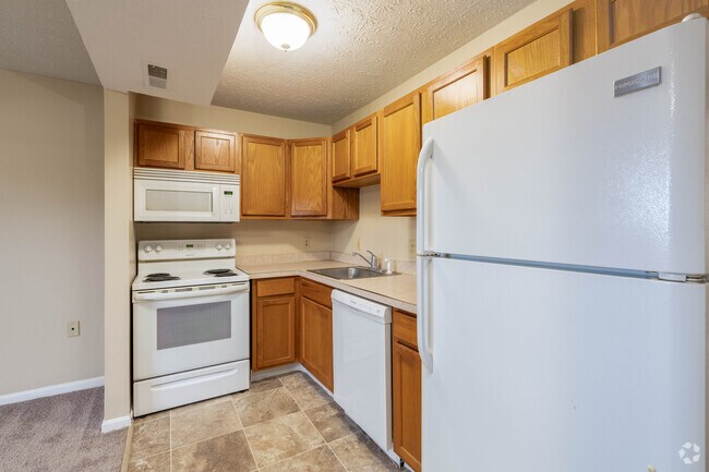 1 habitación, 1 baño - 750 pies cuadrados - Cocina - Tallmadge Pointe