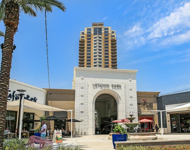 Foto del edificio - 1100 Uptown Park Blvd