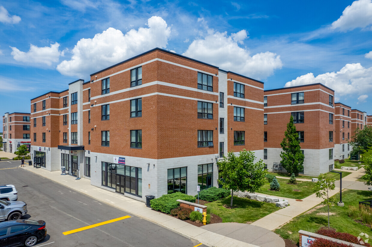 Primary Photo - Foundry Lofts I