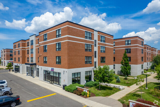 Building Photo - Foundry Lofts I