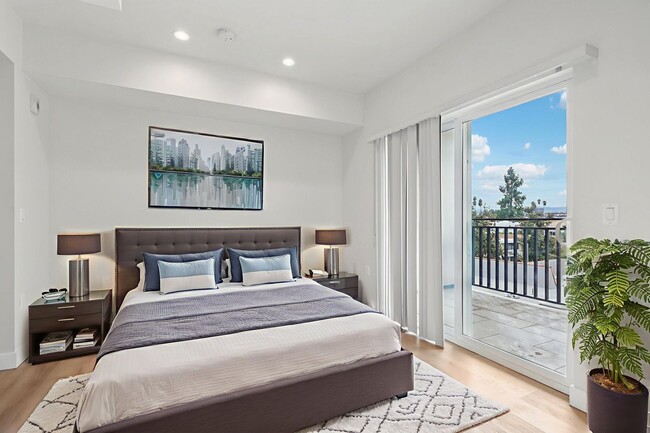 Interior Photo - The Jordan Heights