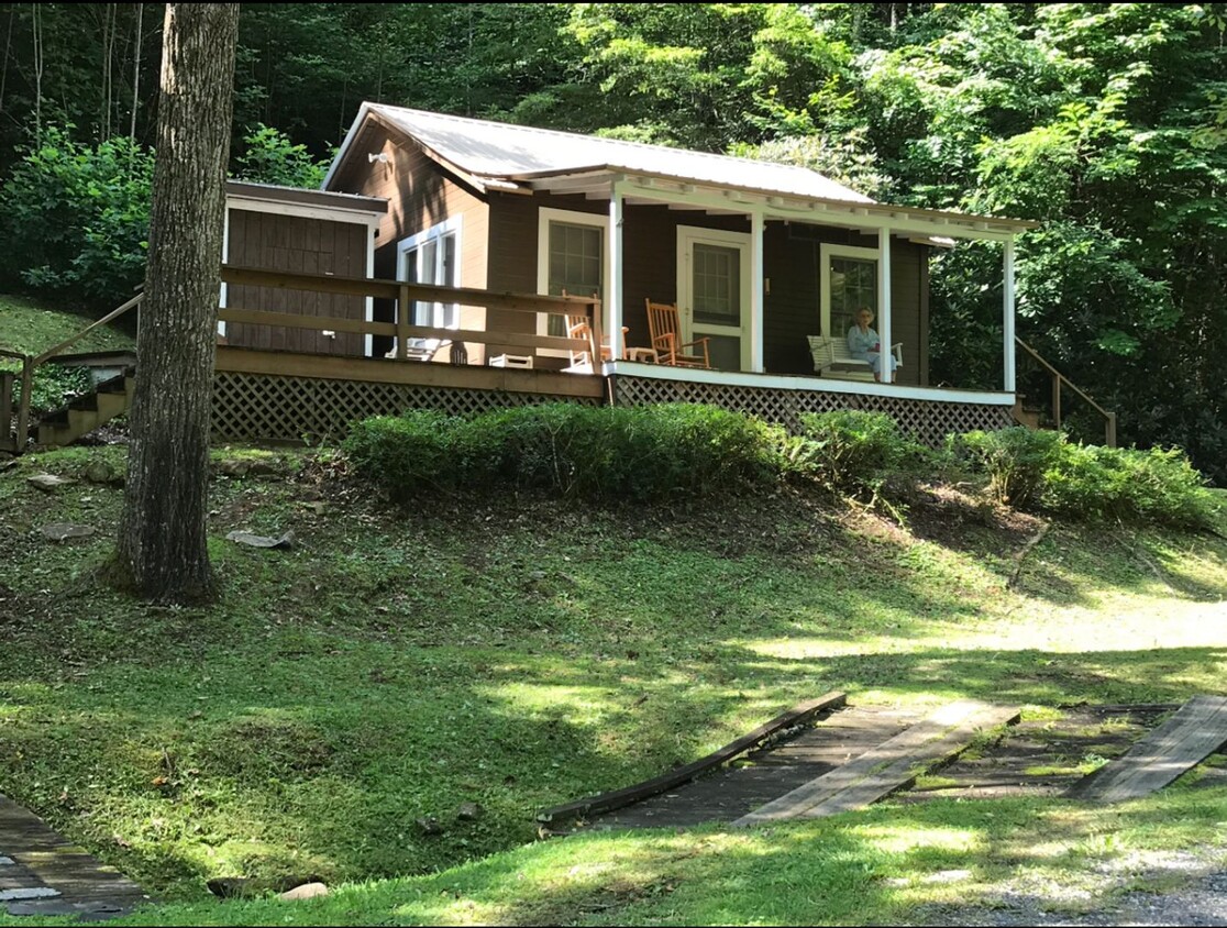 Foto principal - 1/1 Tiny house on the creek