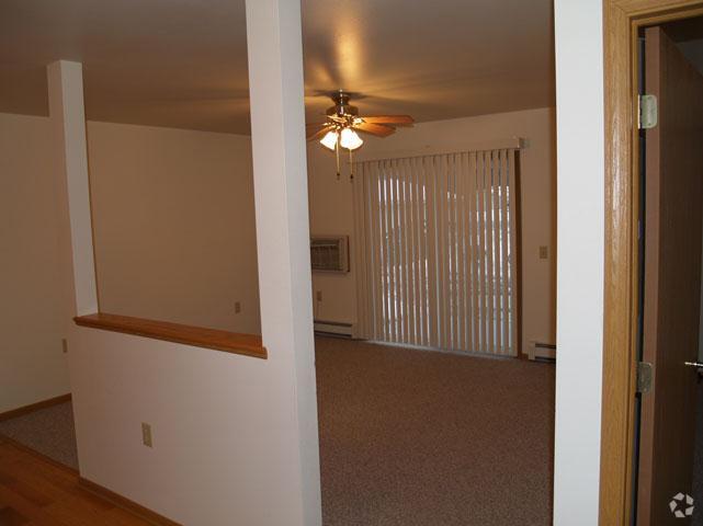 Living Area- Pioneer Village Complex - Pioneer Village Apartments