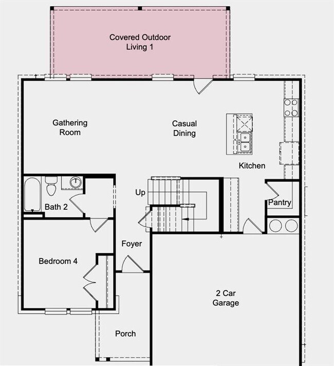 Foto del edificio - 149 Andesite Trl