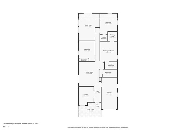 Foto del edificio - 1429 Pennsylvania Ave