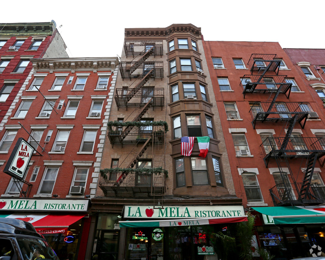 Foto del edificio - 169 Mulberry St