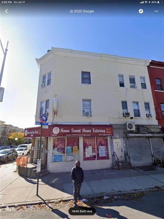 Building Photo - 1844 Bath Ave