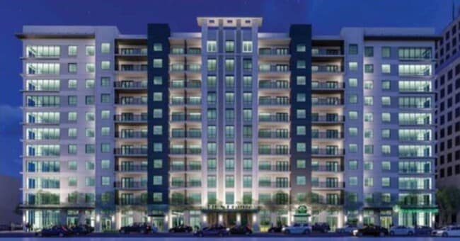 Building Photo - MAA Robinson