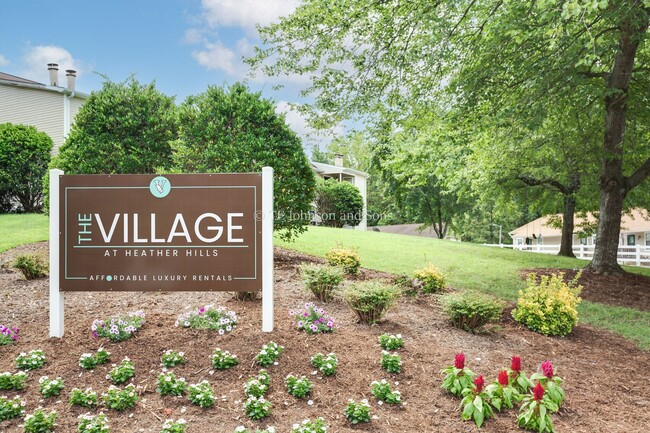 Interior Photo - The Village at Heather Hills