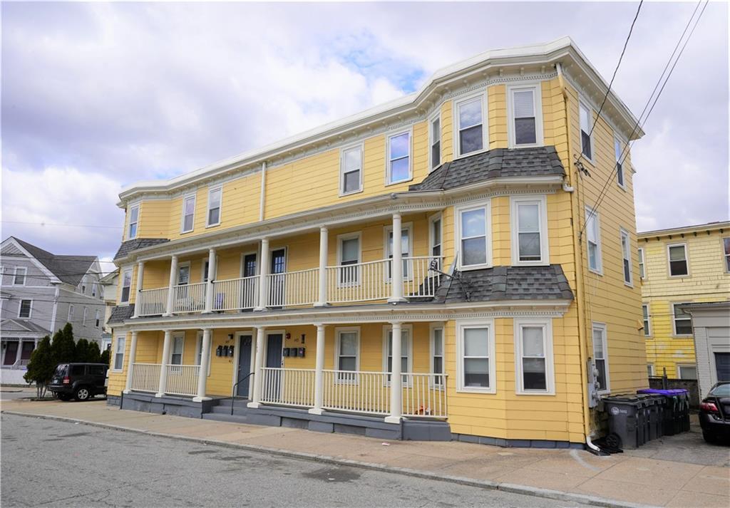 143 Tell St Unit c, Providence, RI 02909 Condo for Rent in Providence
