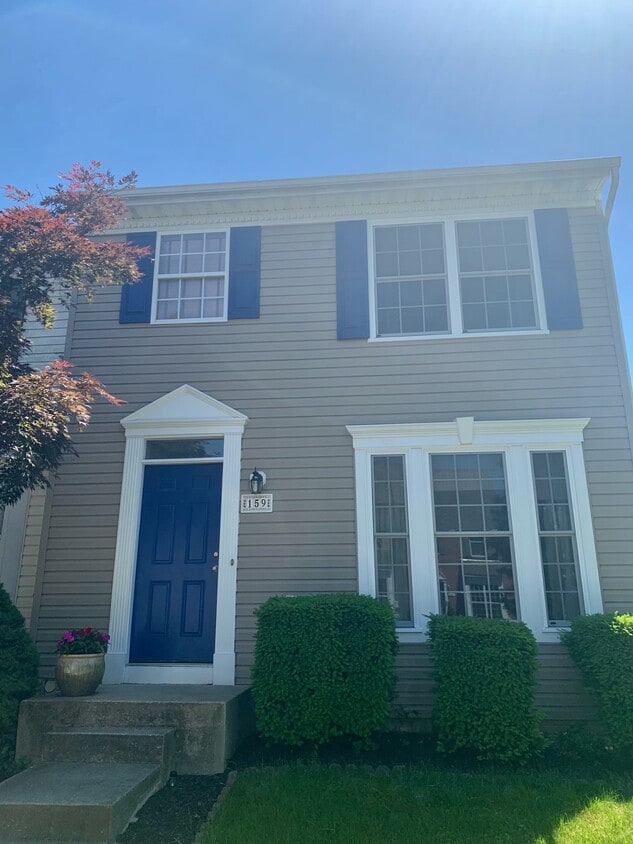 159 Carolstowne Rd, Reisterstown, MD 21136 Townhome Rentals in