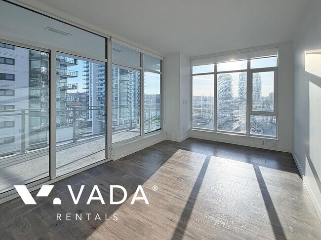 Photo du bâtiment - Lumina Alpha 2 BR APT Rental 703-2288 Alpha Ave Burnaby: VADA