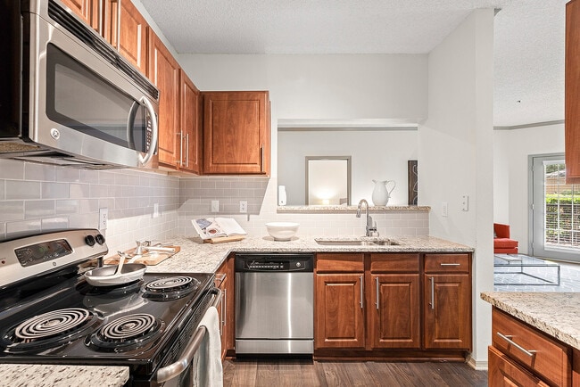 Cortland Glenridge Modelo HR 7 - Perimeter Circle