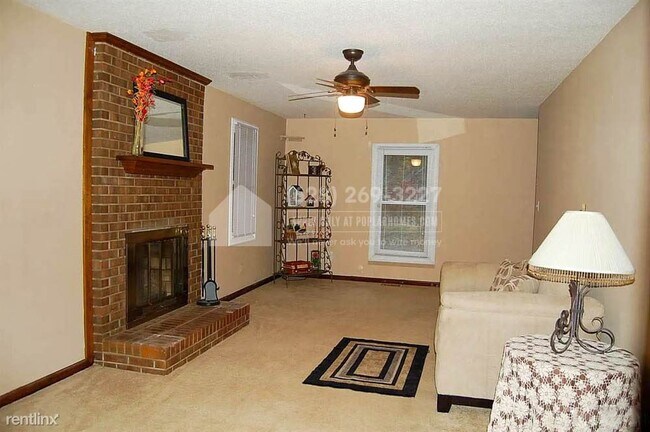 Foto del edificio - 3 br, 2 bath House - 3201 Bare Creek Lane -