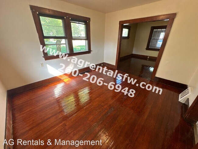 Building Photo - 3 br, 1 bath House - 5112 Webster St