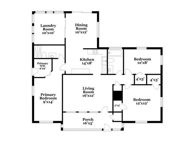 Building Photo - 2314 Loma Linda St