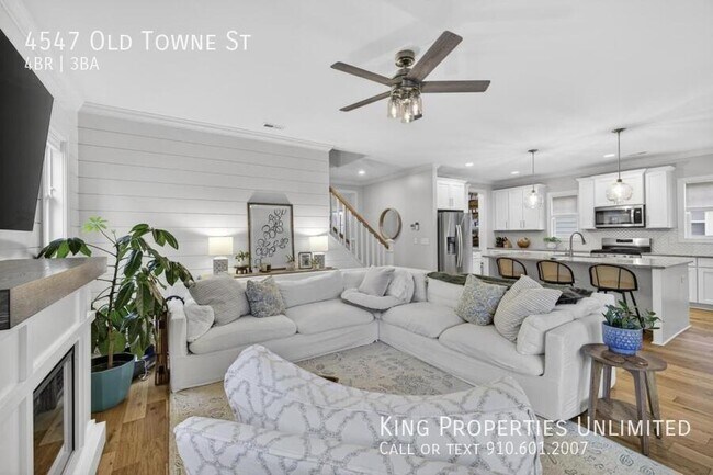 Foto del edificio - 4547 Old Towne St