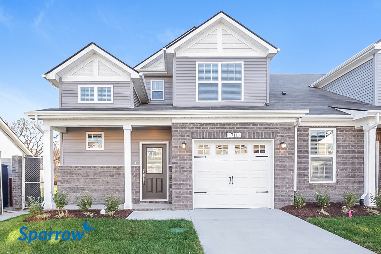 711 Mickelson Way Townhome Rentals in Lebanon TN
