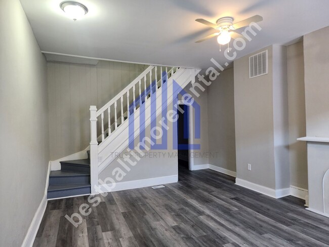 Building Photo - Spacious 3 Bedroom Home  In West Baltimore