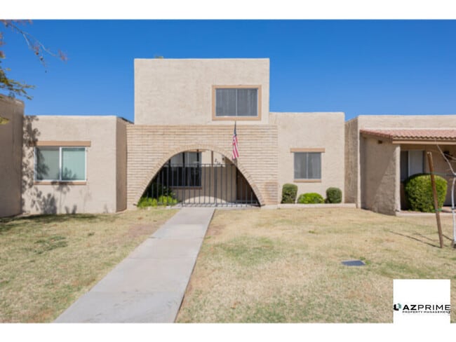 Foto del edificio - Stunning 3/2 Tempe Townhome for Rent!