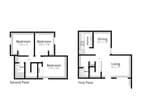 Three Bedroom Two Bath
