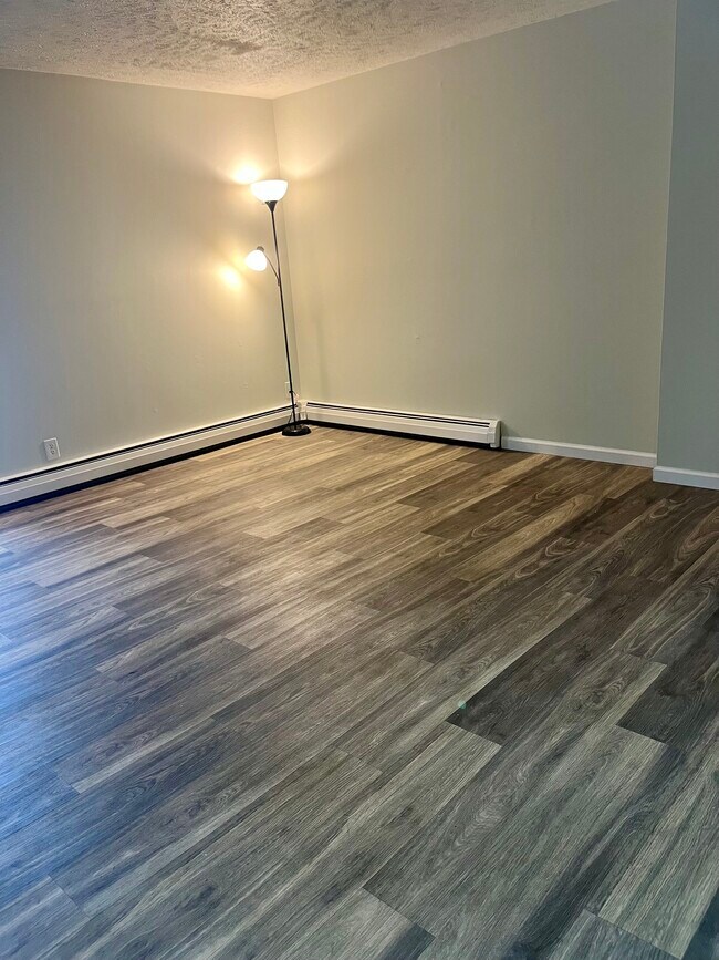 1380 1 dormitorio 1 baño Sala de estar - River View Apartments