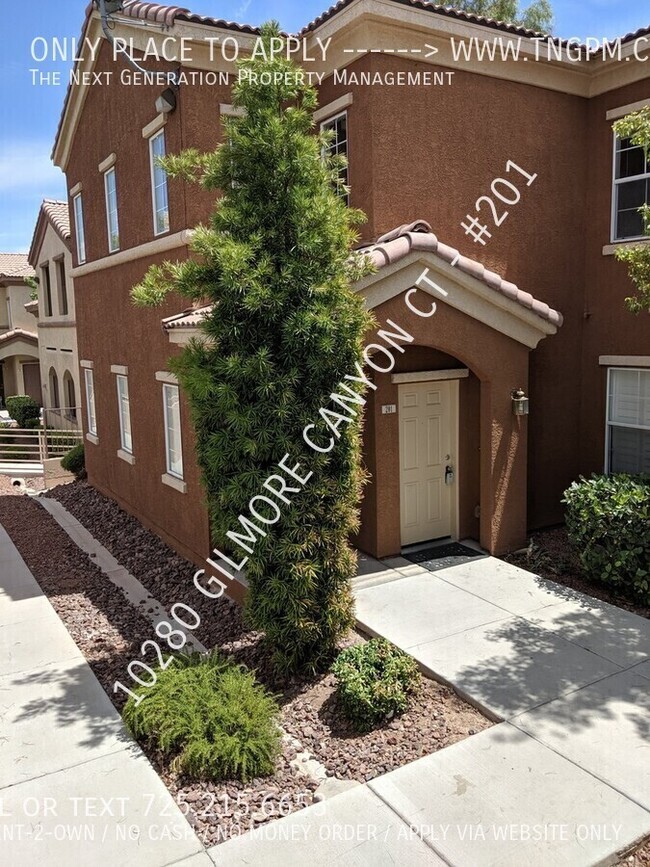 Foto del edificio - 10280 Gilmore Canyon Ct