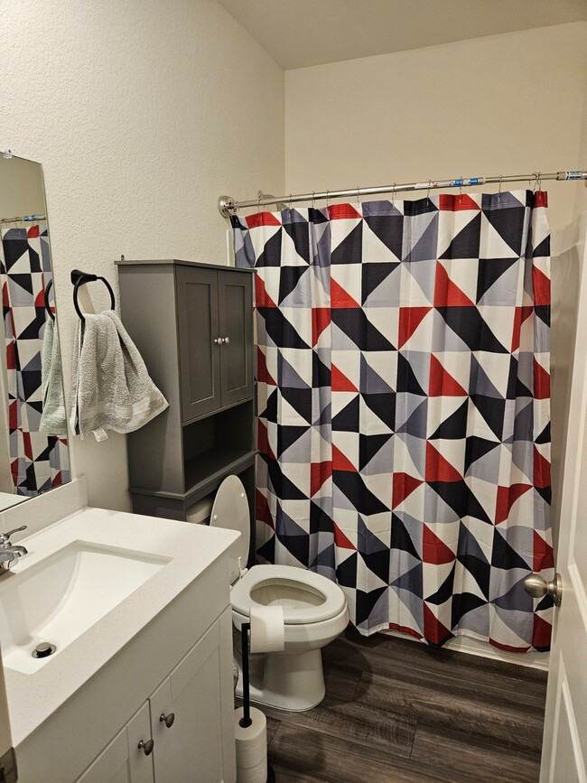 Bathroom - 5919 Bright Keel Dr