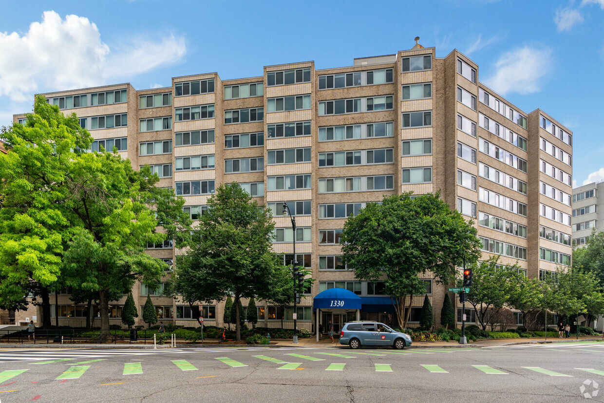 1330 New Hampshire Ave NW - The Apolline