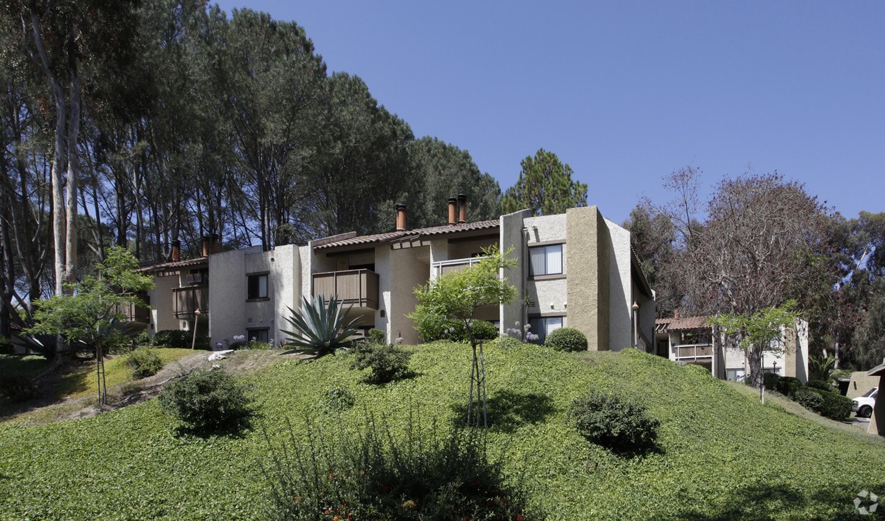 Pacific Pines Apartments in Encinitas, CA