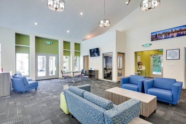 Clubhouse - Allyson Gardens